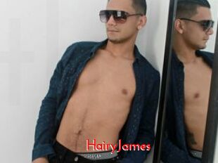 HairyJames