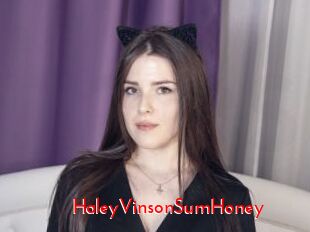 HaleyVinsonSumHoney