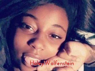 HaleyWolfenstein The Sex
