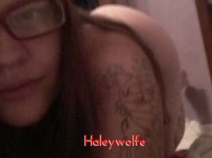 Haleywolfe