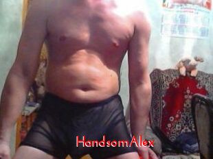 HandsomAlex The Sex