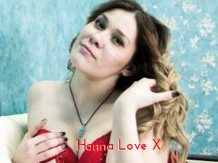 Hanna_Love_X