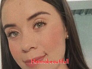 Hannabeautifull
