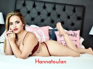 Hannatoulan