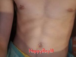 HappyBoy18