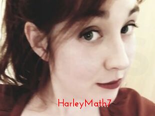 HarleyMath7