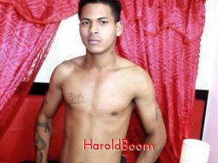 HaroldBoom