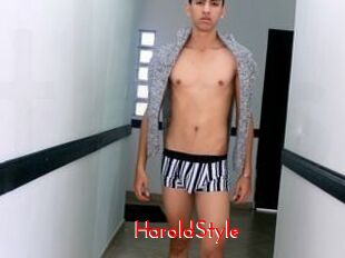 HaroldStyle