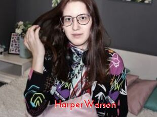 HarperWarson The Sex