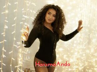 HarumoAndo