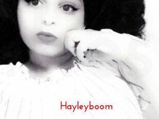 Hayleyboom