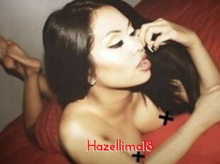 Hazellima18