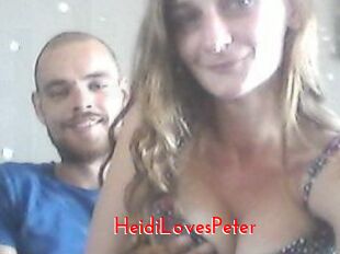 HeidiLovesPeter