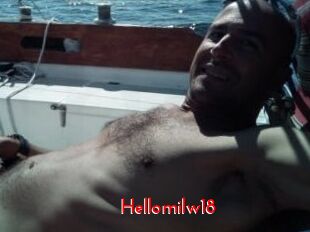 Hellomilw18