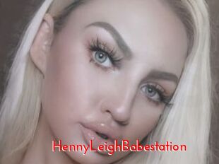 HennyLeighBabestation
