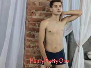 HenryPrettyOne