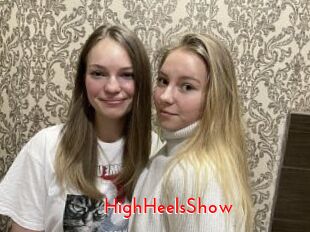 HighHeelsShow