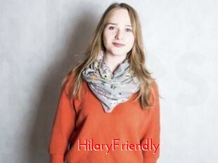 HilaryFriendly