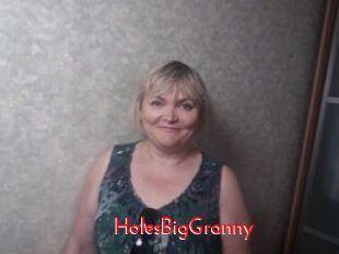 HolesBigGranny