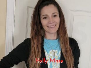 Holly_Maze