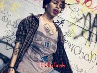 Hollyfoals