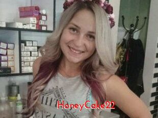 HoneyCake22