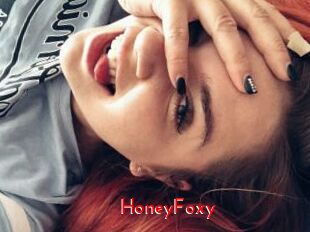 HoneyFoxy