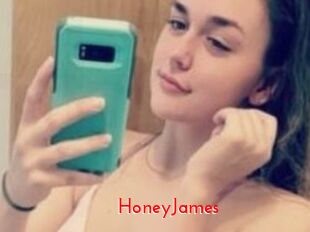 HoneyJames
