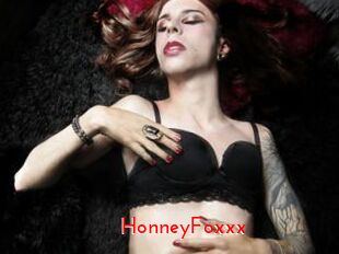 HonneyFoxxx