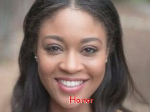 Honor