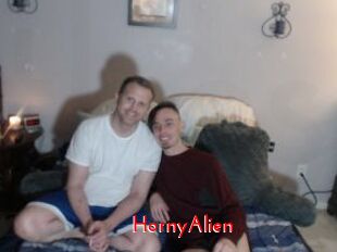 HornyAlien