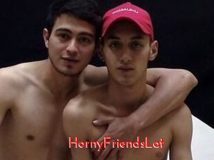 HornyFriendsLat