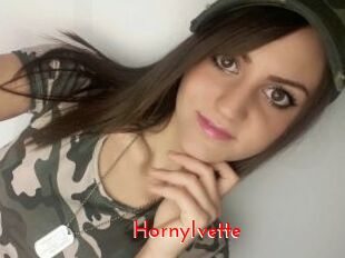 HornyIvette