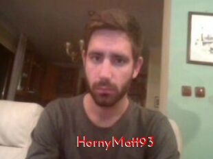 HornyMatt93