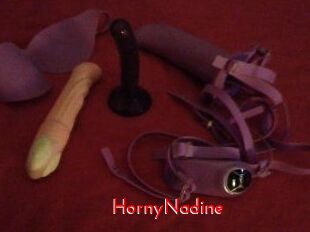 HornyNadine