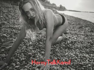 HornyTalkKamil
