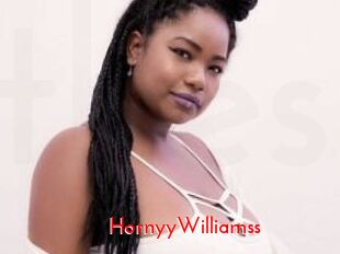 HornyyWilliamss