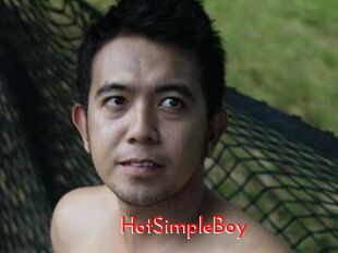 HotSimpleBoy