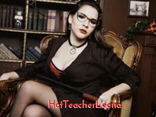 HotTeacherLeona