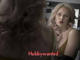 Hubbywanted