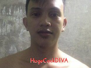 HugeCockDIVA