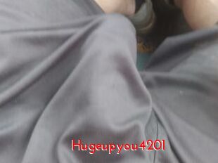 Hugeupyou4201