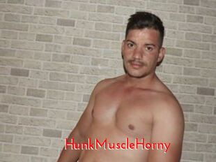 HunkMuscleHorny
