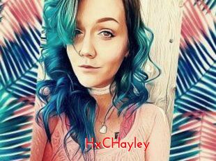 HxCHayley The Sex