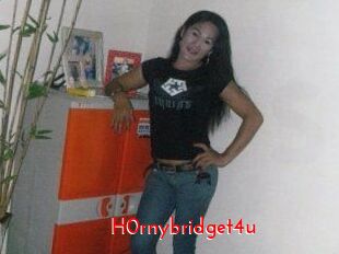 H0rnybridget4u