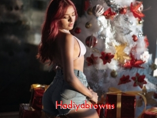 Hadiyabrowns