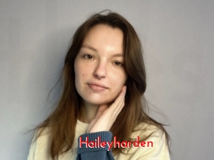 Haileyharden