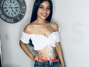 Haili_latin