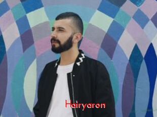 Hairyaron