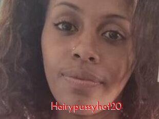 Hairypussyhot20